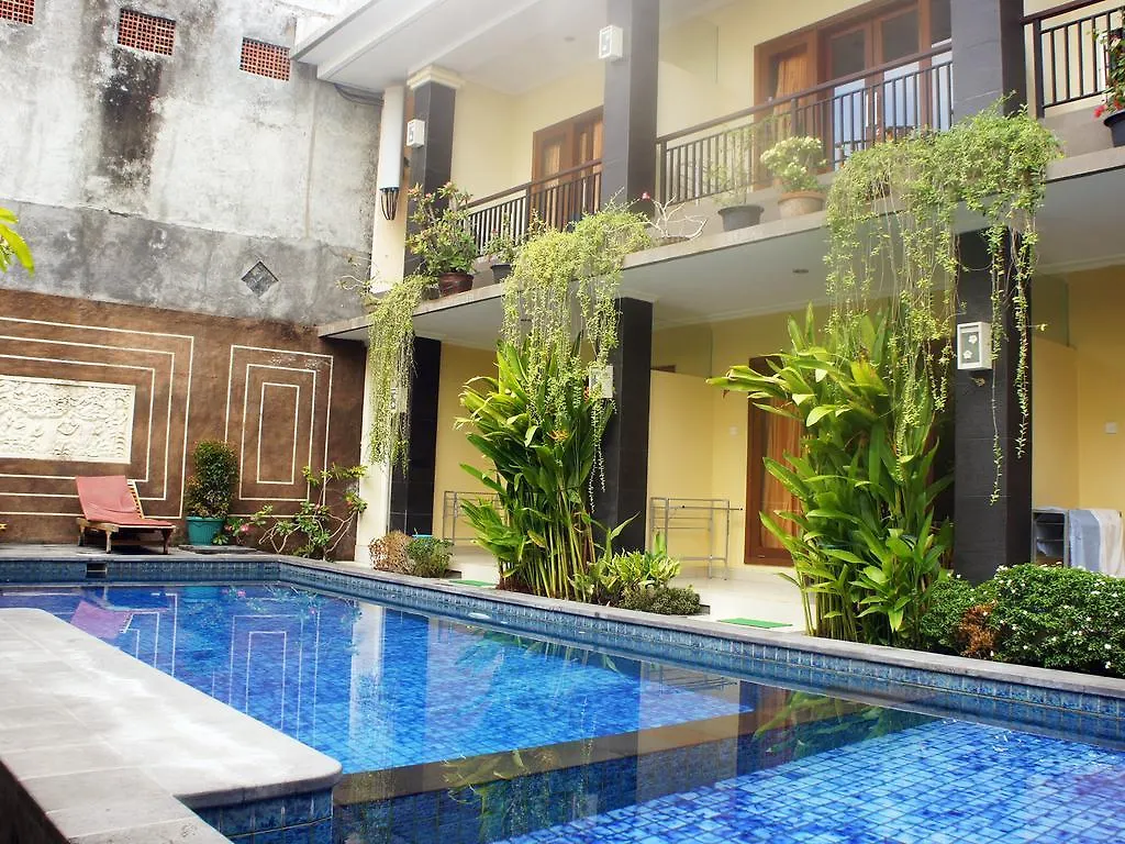 *** Maison d'hôtes Waringin Homestay Kuta Lombok Indonésie