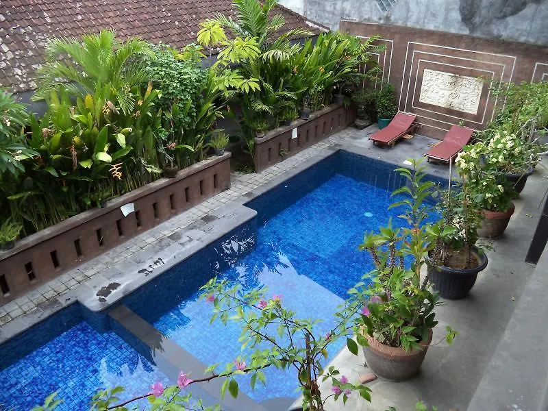 Maison d'hôtes Waringin Homestay Kuta Lombok