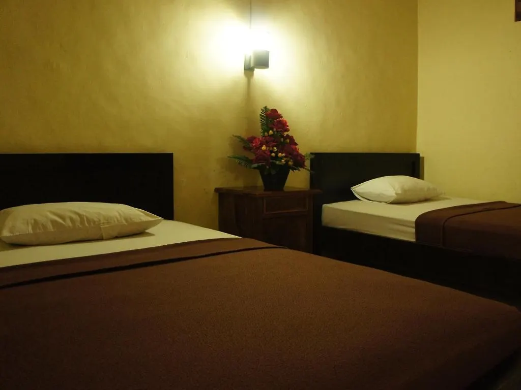 Maison d'hôtes Waringin Homestay Kuta Lombok