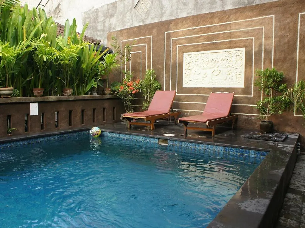 *** Maison d'hôtes Waringin Homestay Kuta Lombok Indonésie