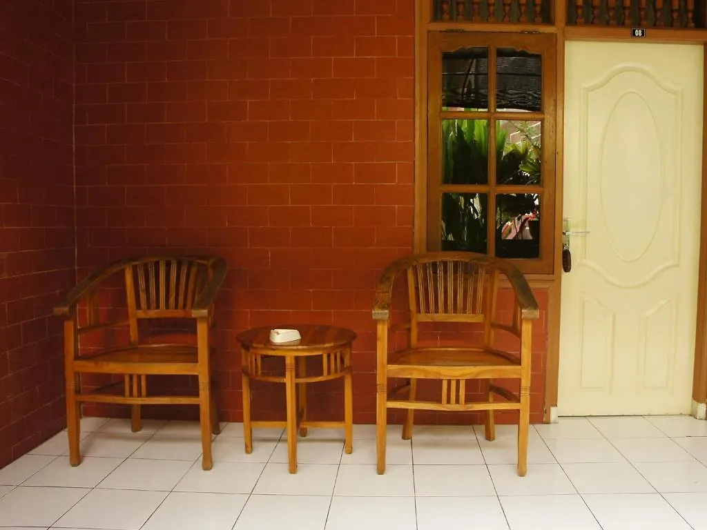 Maison d'hôtes Waringin Homestay Kuta Lombok