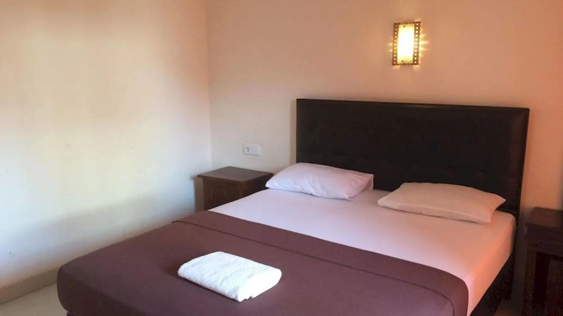 Maison d'hôtes Waringin Homestay Kuta Lombok