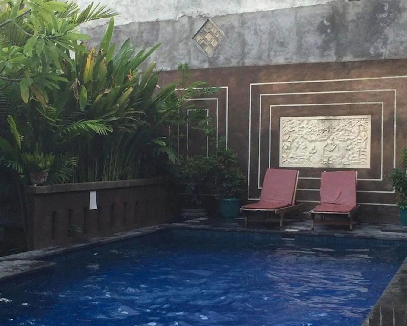 Waringin Homestay Kuta Lombok Indonesien