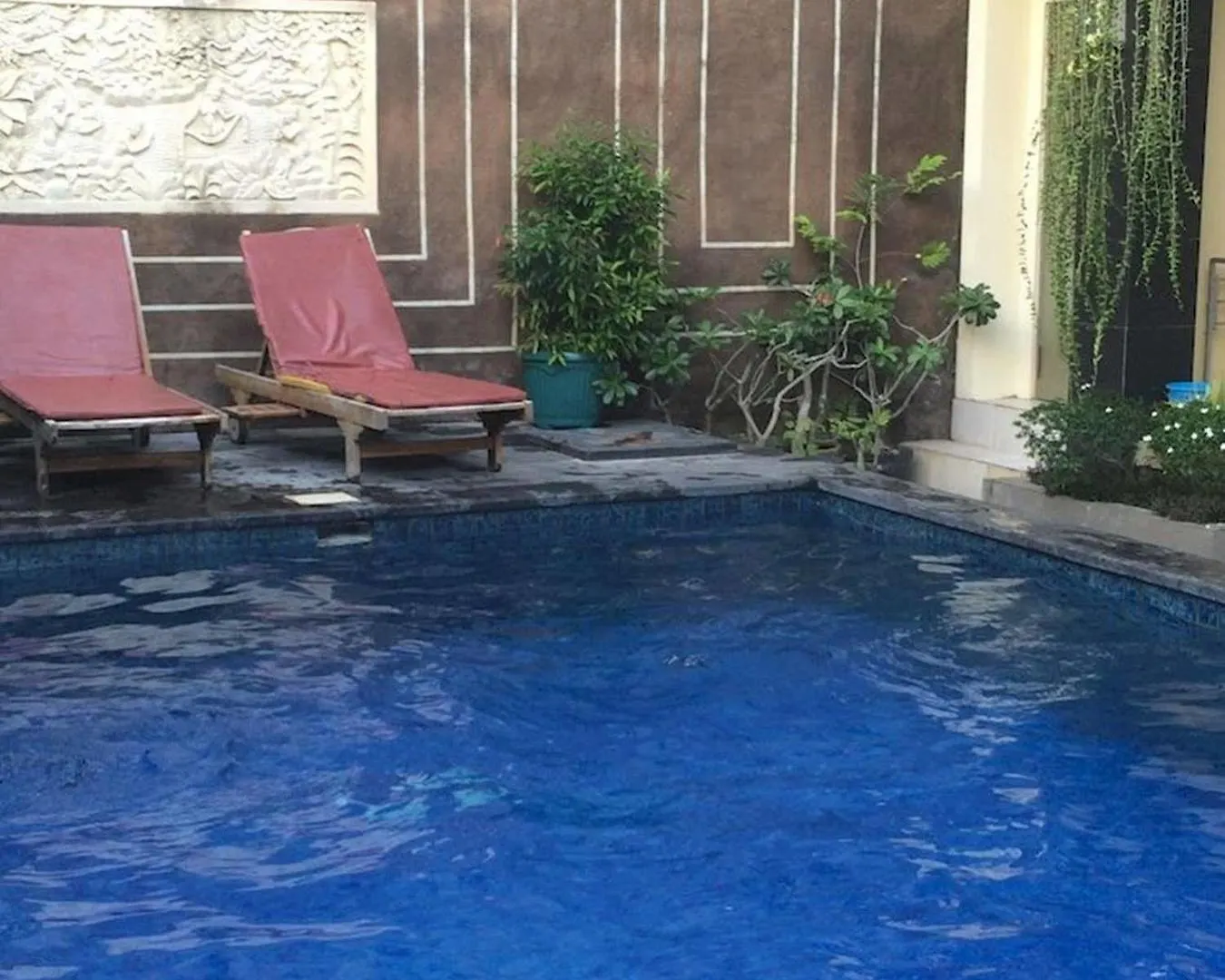 Gæstehus Waringin Homestay Kuta Lombok