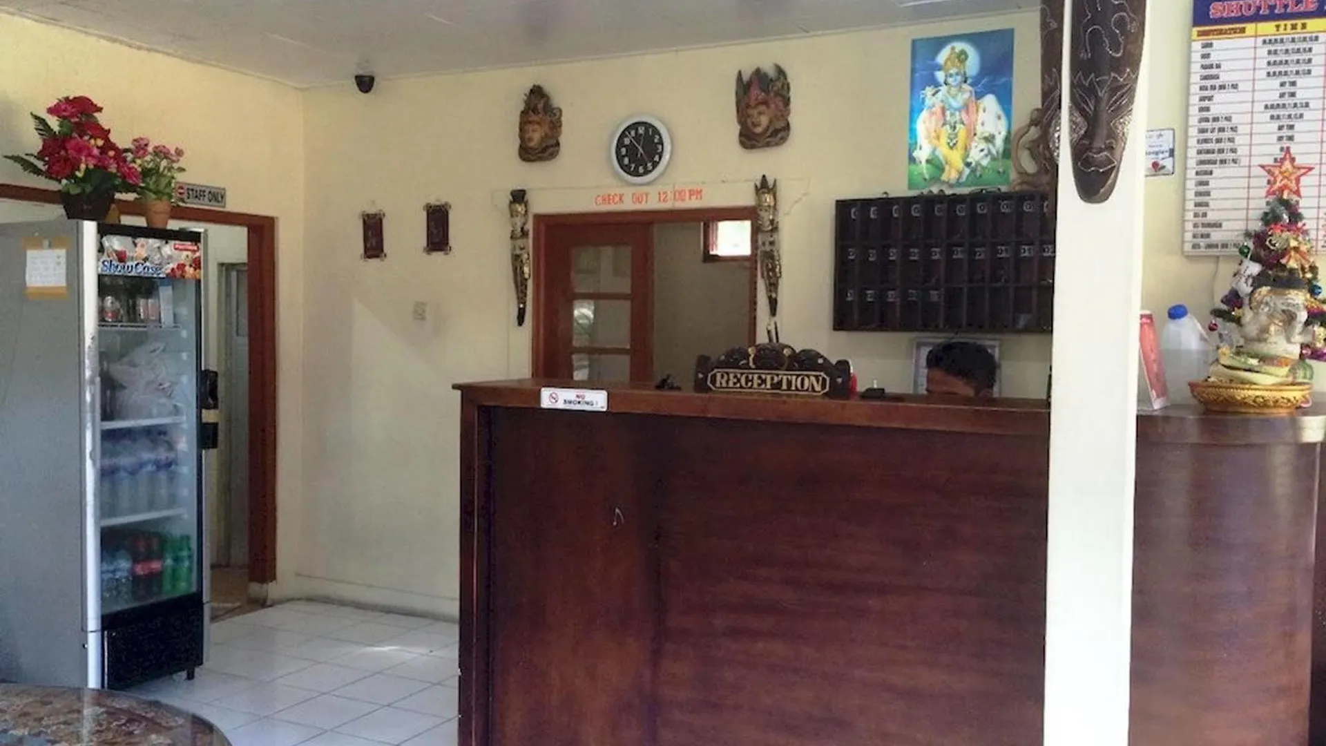 Waringin Homestay Kuta Lombok 3*,