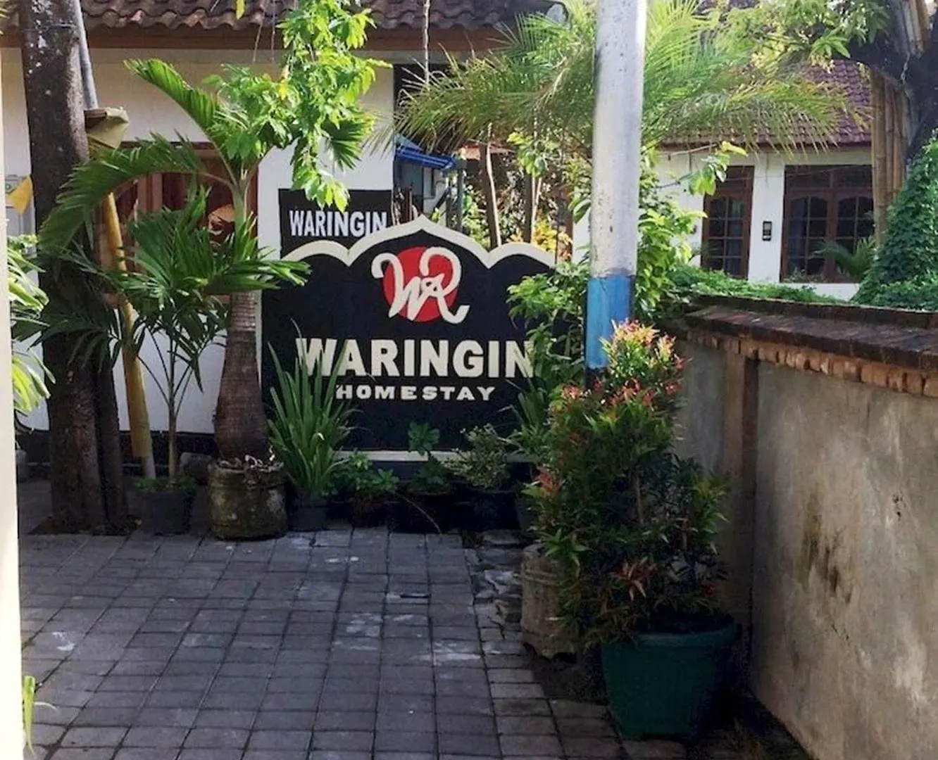 Waringin Homestay Kuta Lombok Indonésie