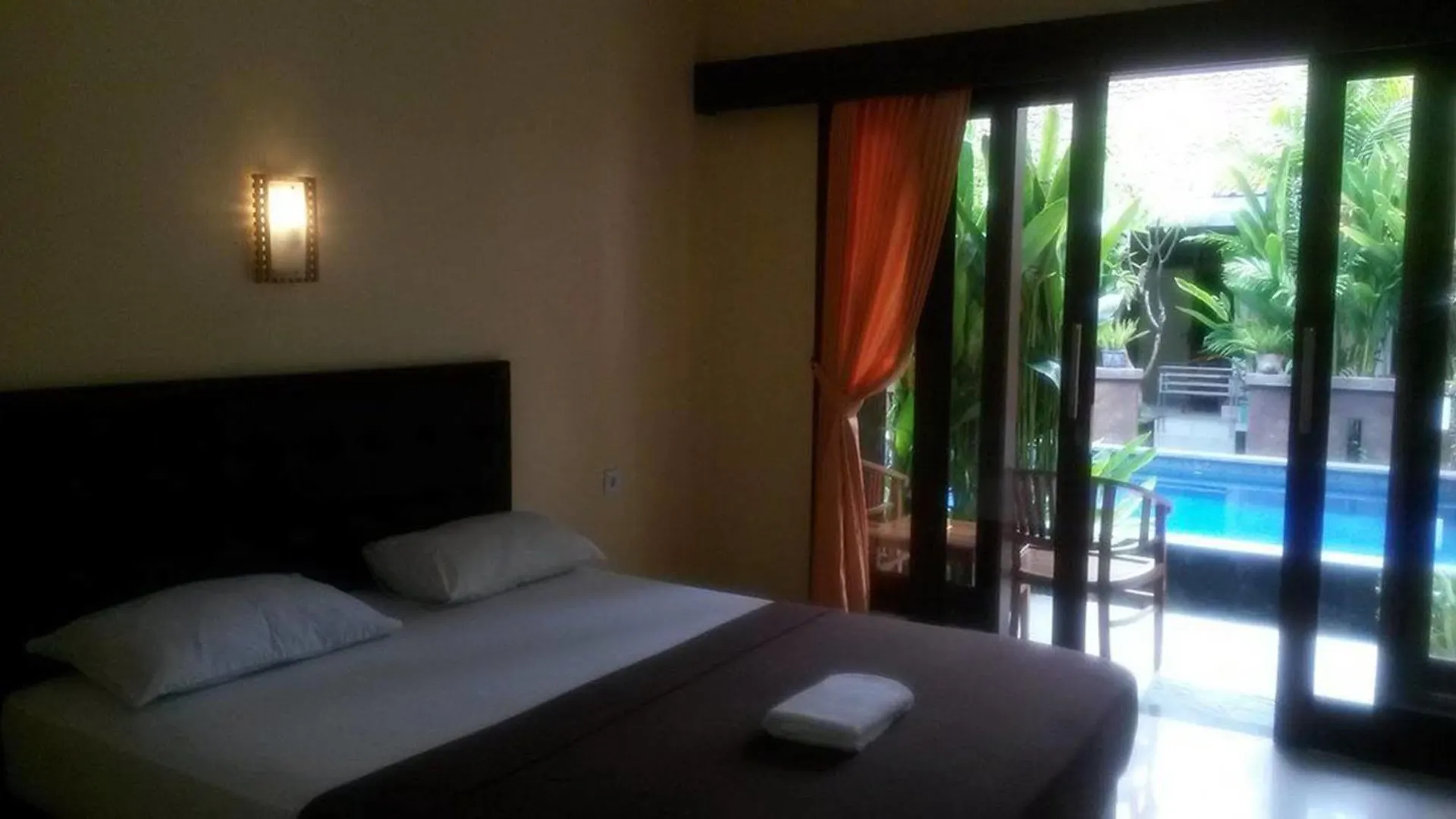 Waringin Homestay Kuta Lombok Gæstehus